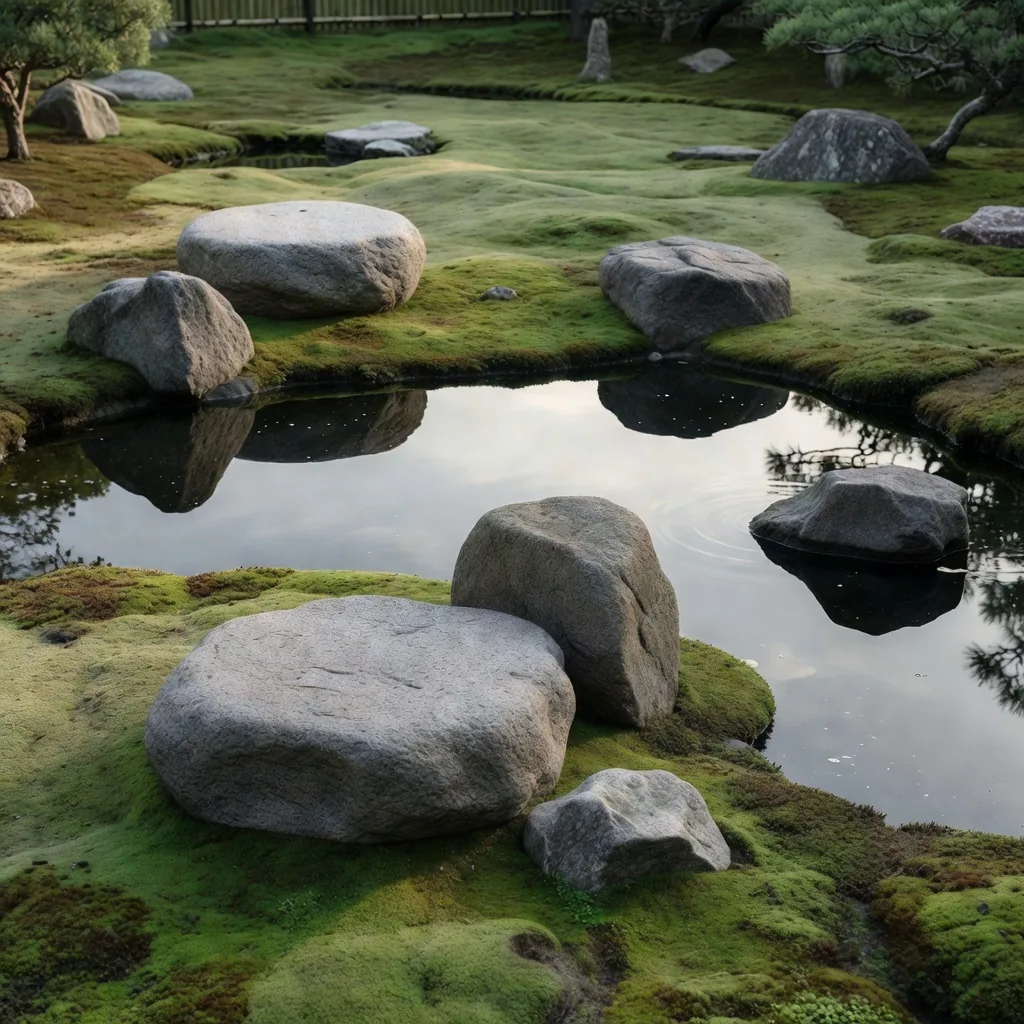 日本庭園