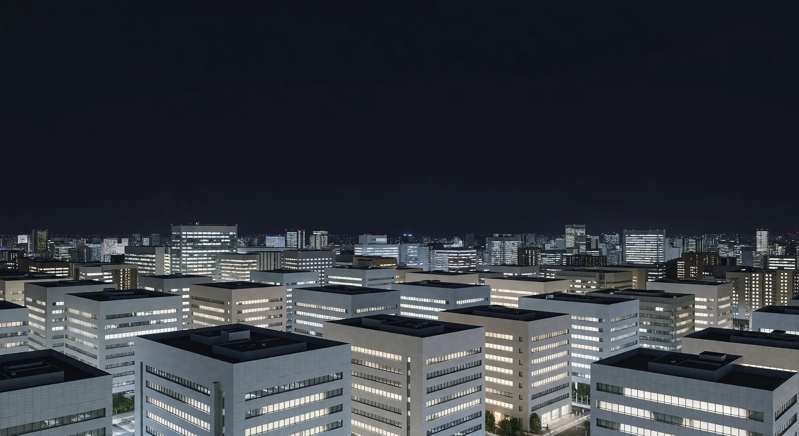 東京夜景